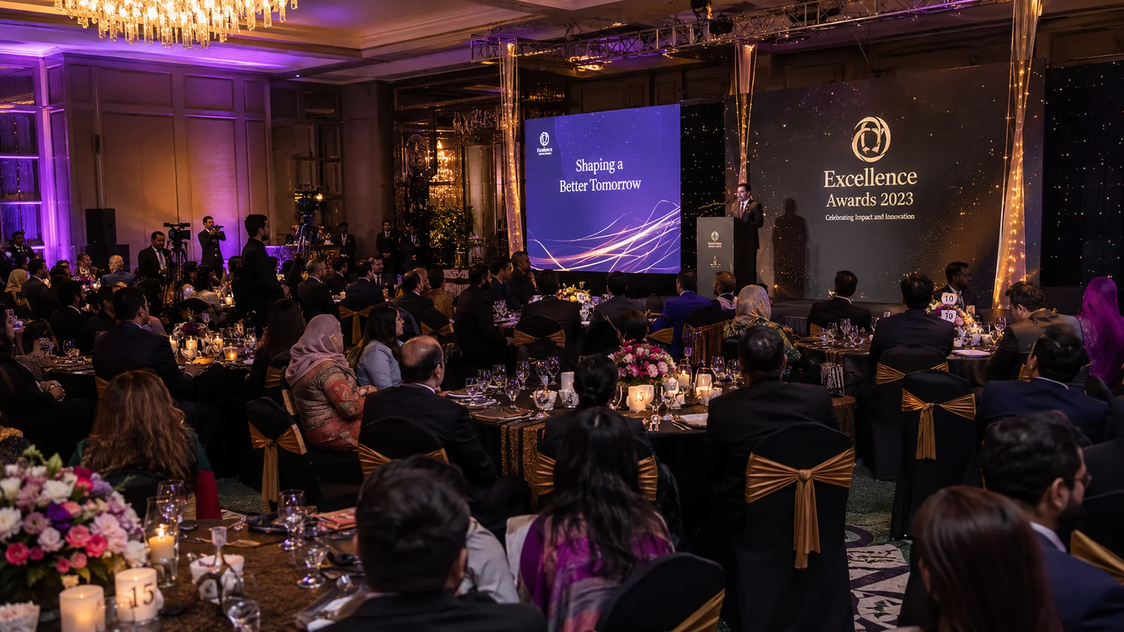 Corporate Event Management