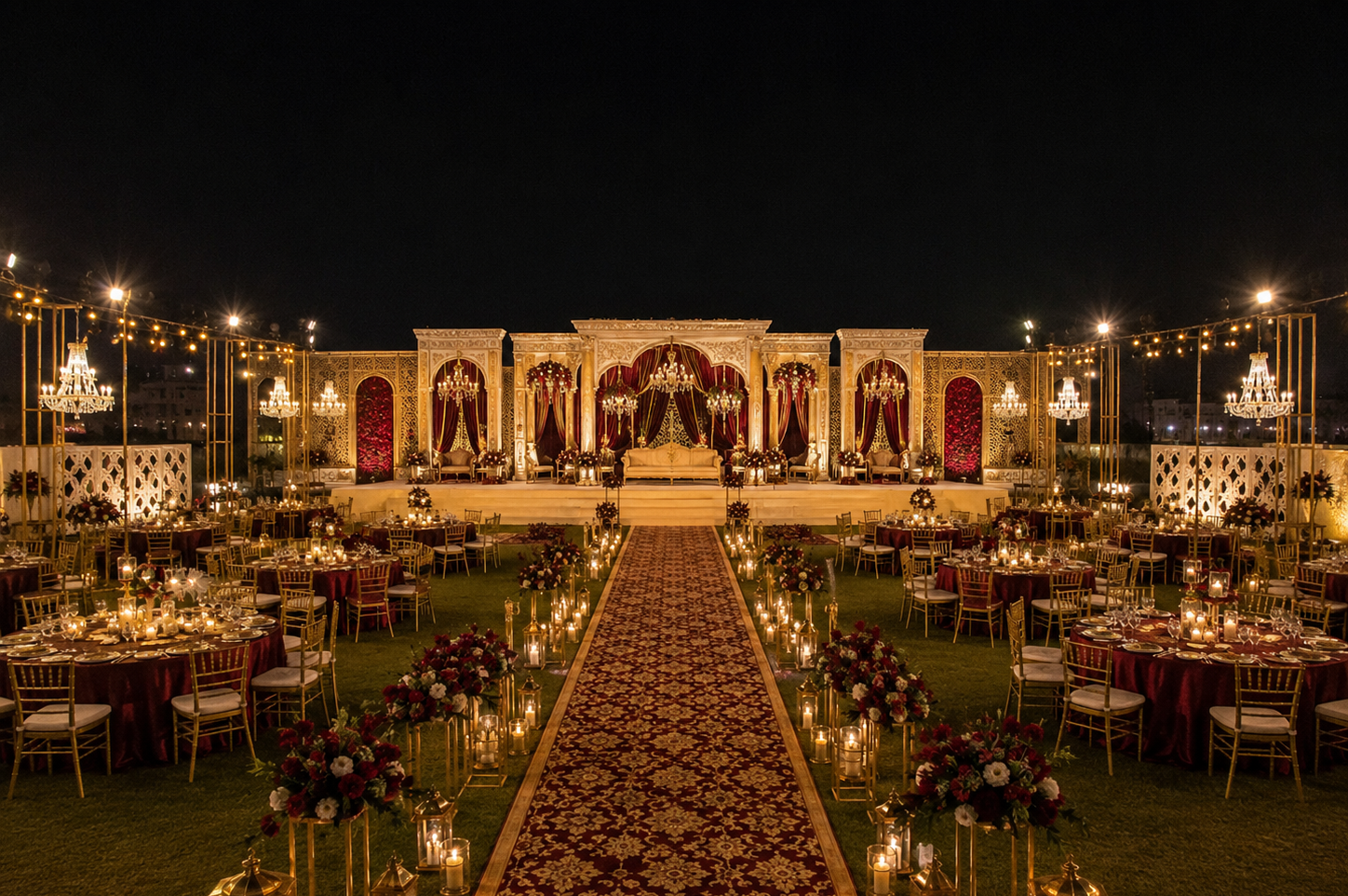 Wedding Celebration