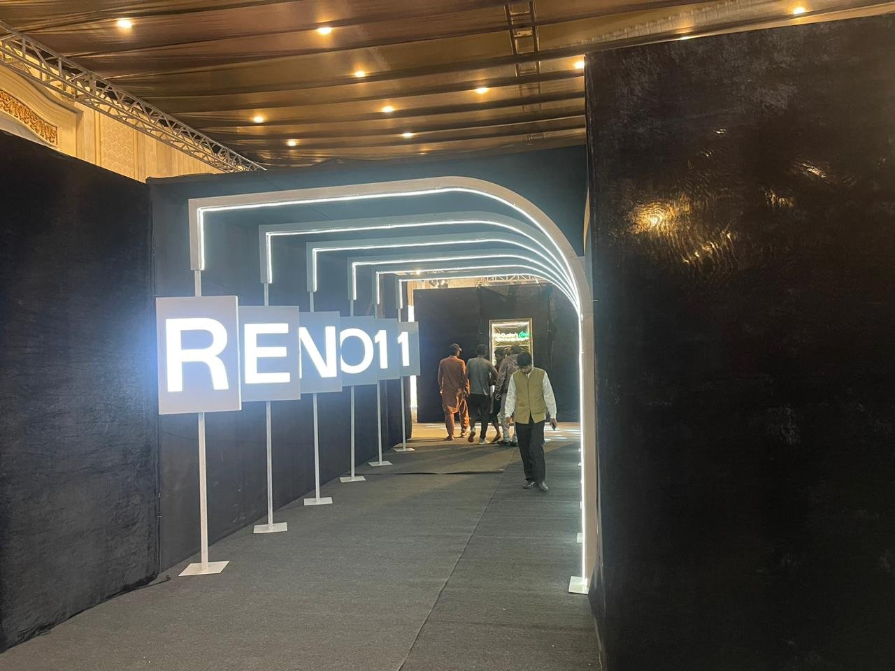 Brand Launch