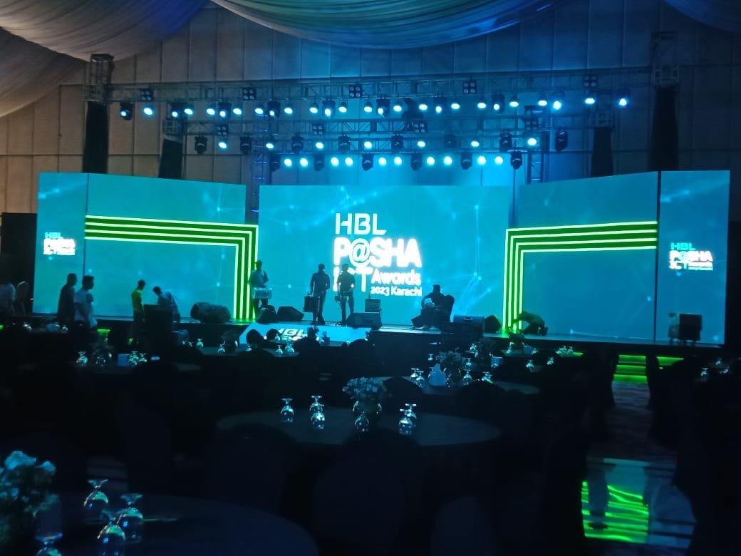 HBL Pasha Awards