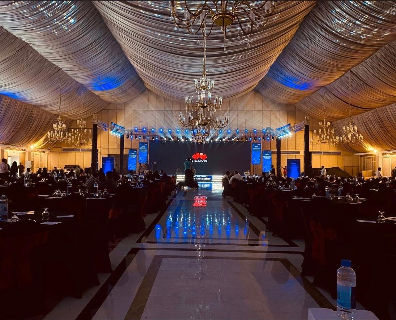 Huawei Product Launch