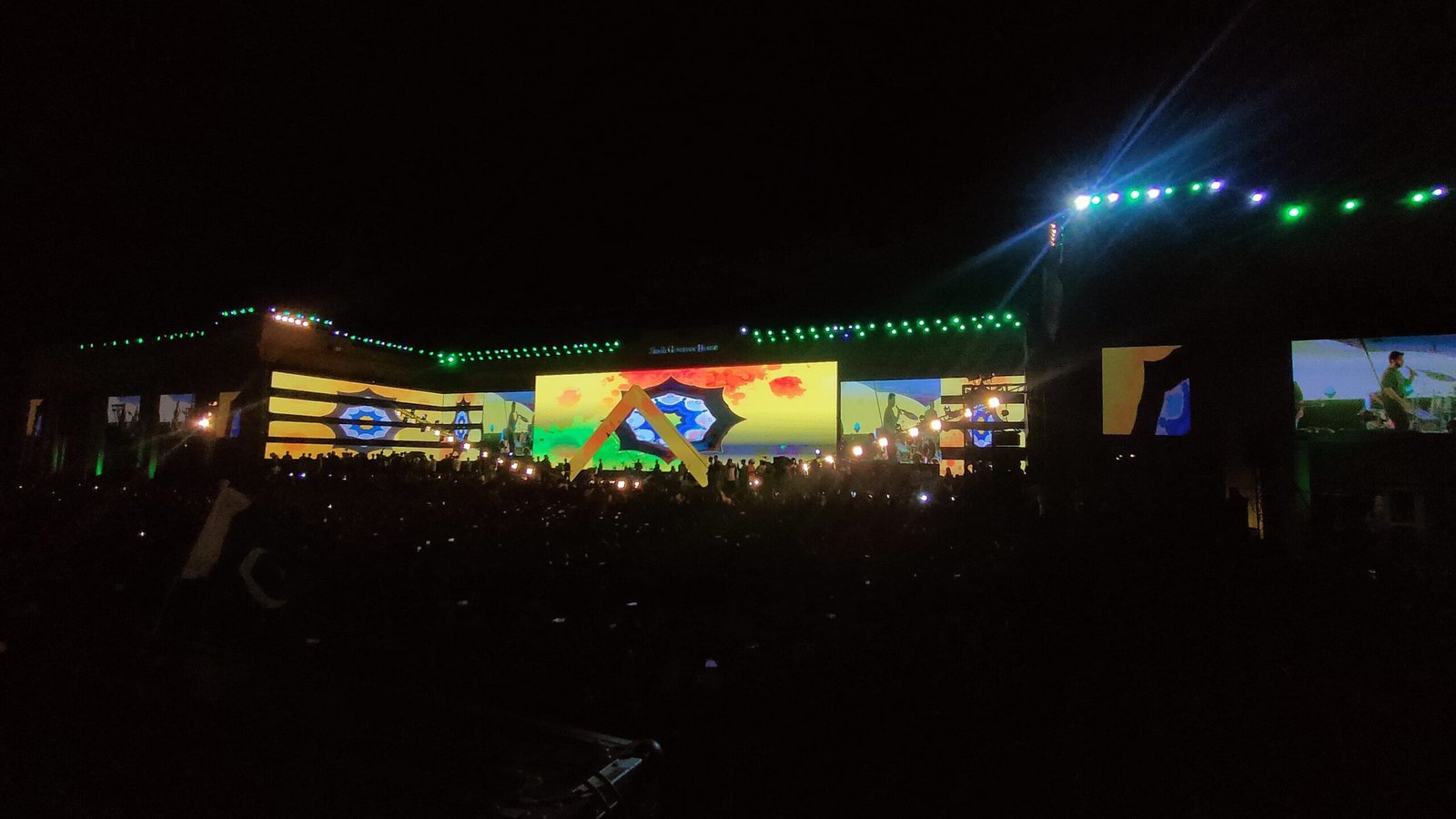 Youm e Defence Governer House Celebration