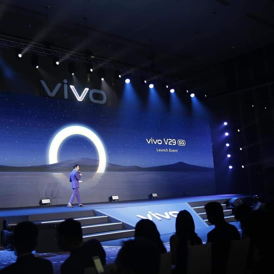 Vivo v29 Launch