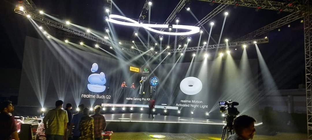 Realme 8 Pro Launch