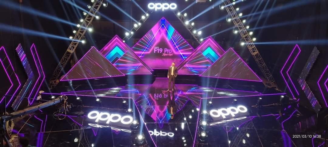 Oppo F19 Pro Launch