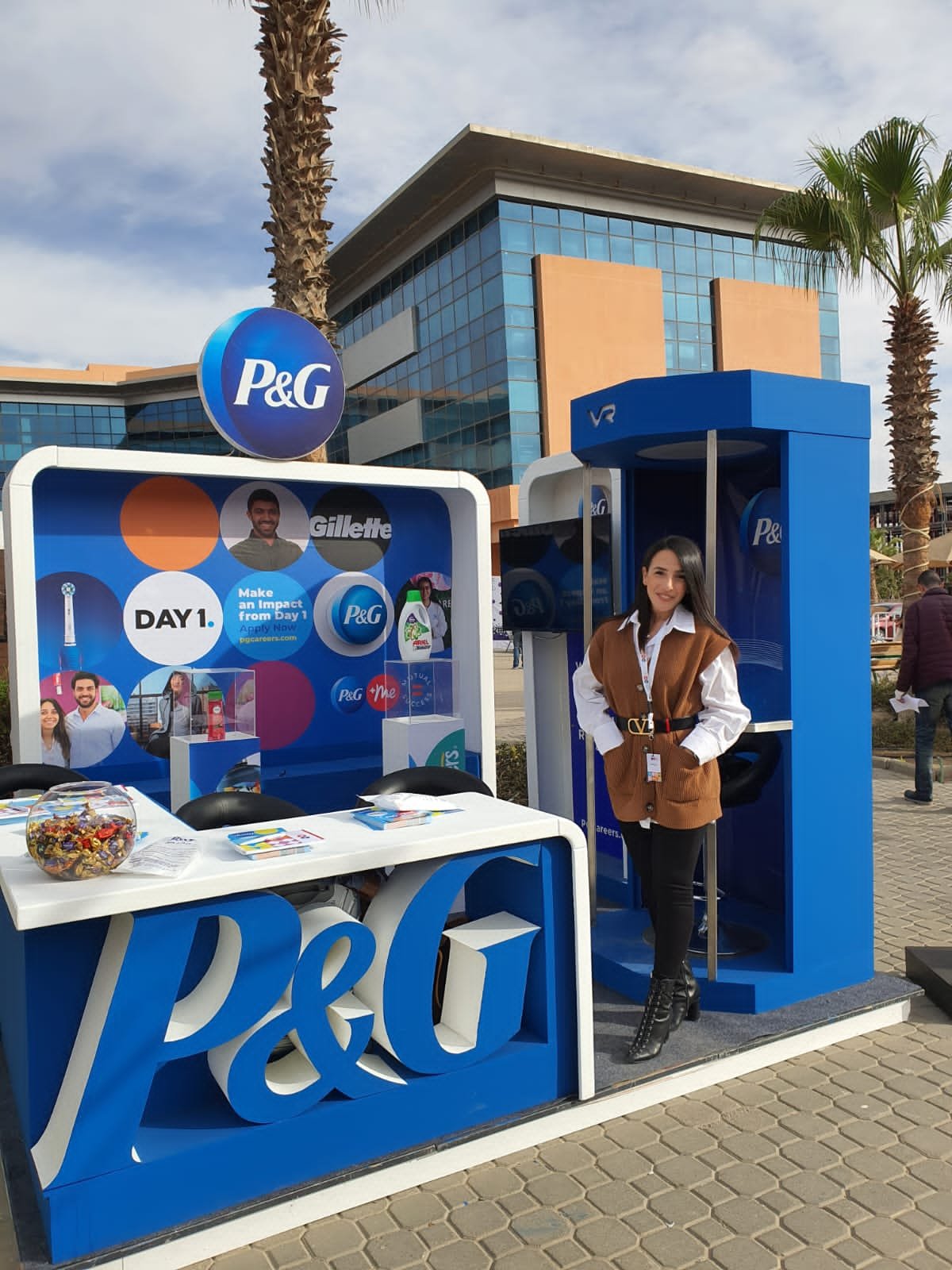 P&G Procurement Drive