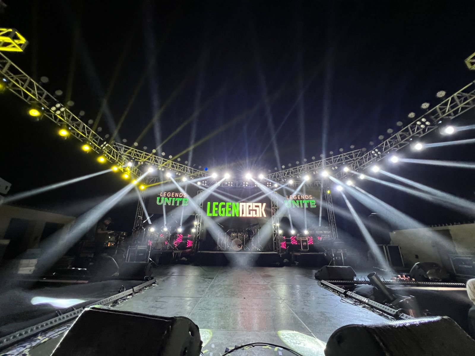 Legend X Annual Event