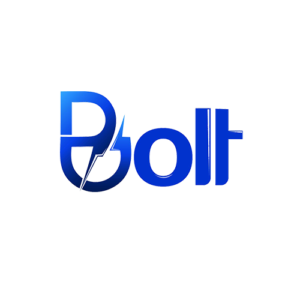bolt logo